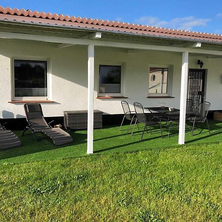 Bungalow Rudensicht Freest Exteriér fotografie