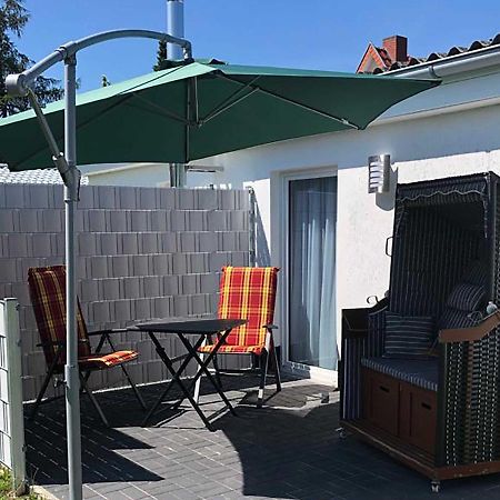 Bungalow Rudensicht Freest Exteriér fotografie